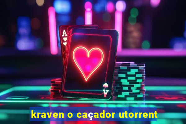 kraven o caçador utorrent